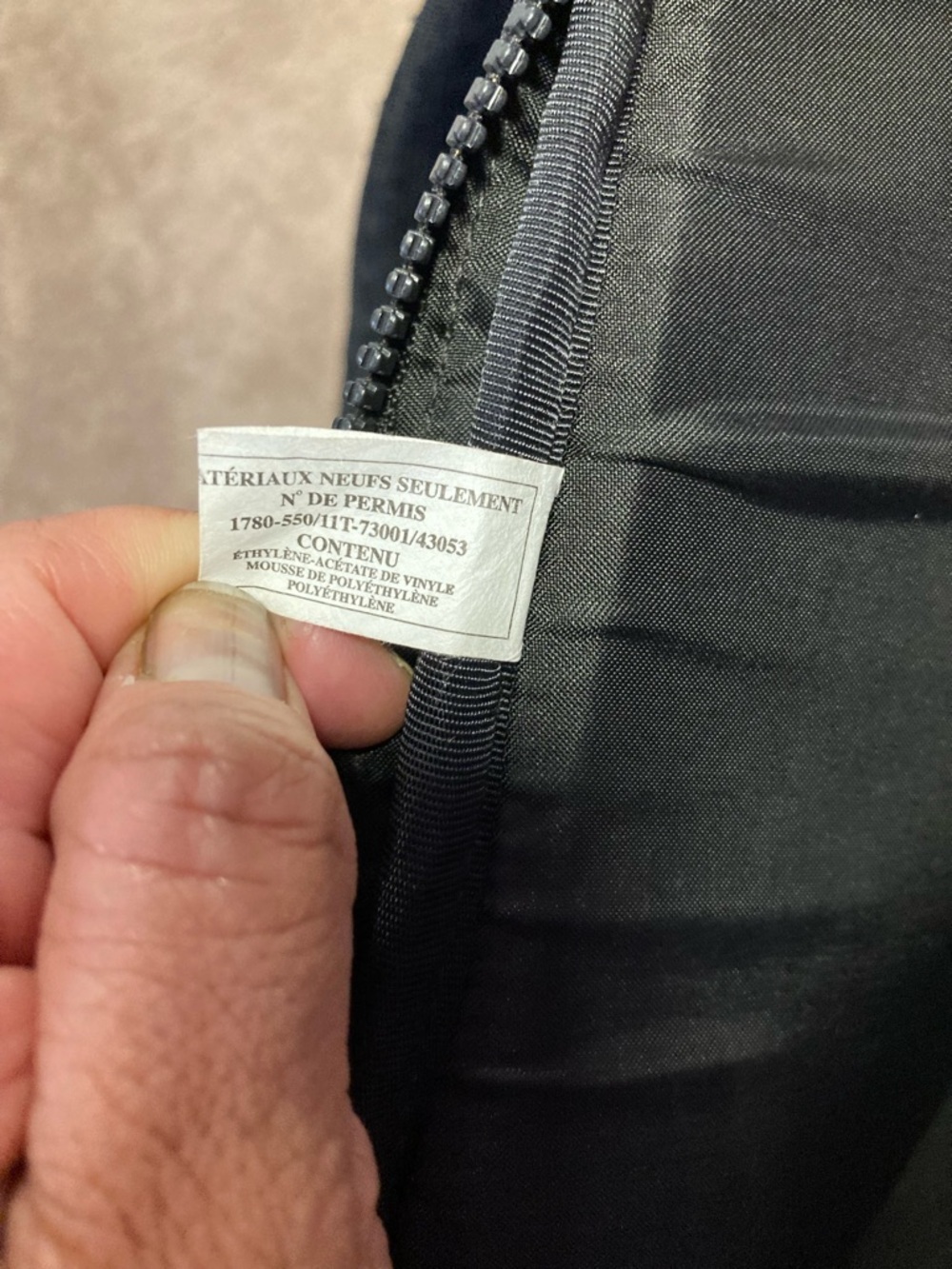 LULULEMON - Black Large Backpack - Picture 11 of 14